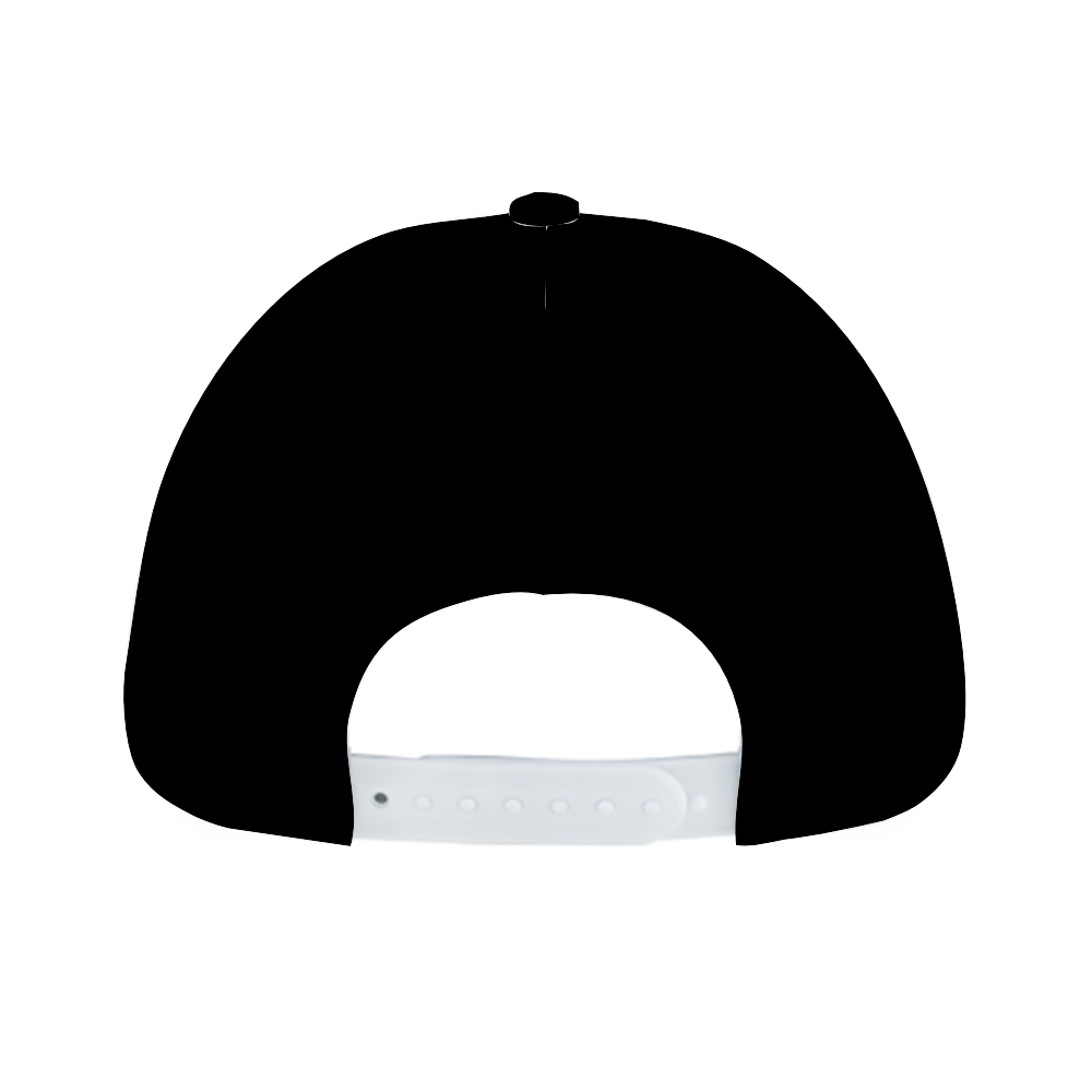 Kamali Brand© USA Custom "Imperfect Angel" Unisex Adjustable Baseball Hat