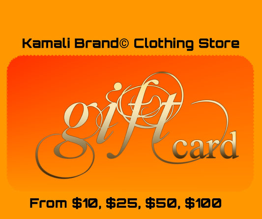 KB's Gift Cards for Giving